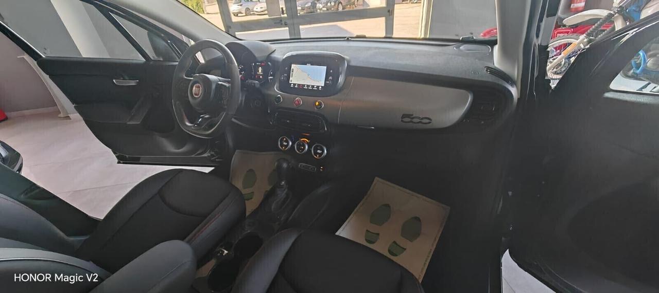 FIAT 500X SPORT MY2024 DCT 1.5 HYBRID 130CV