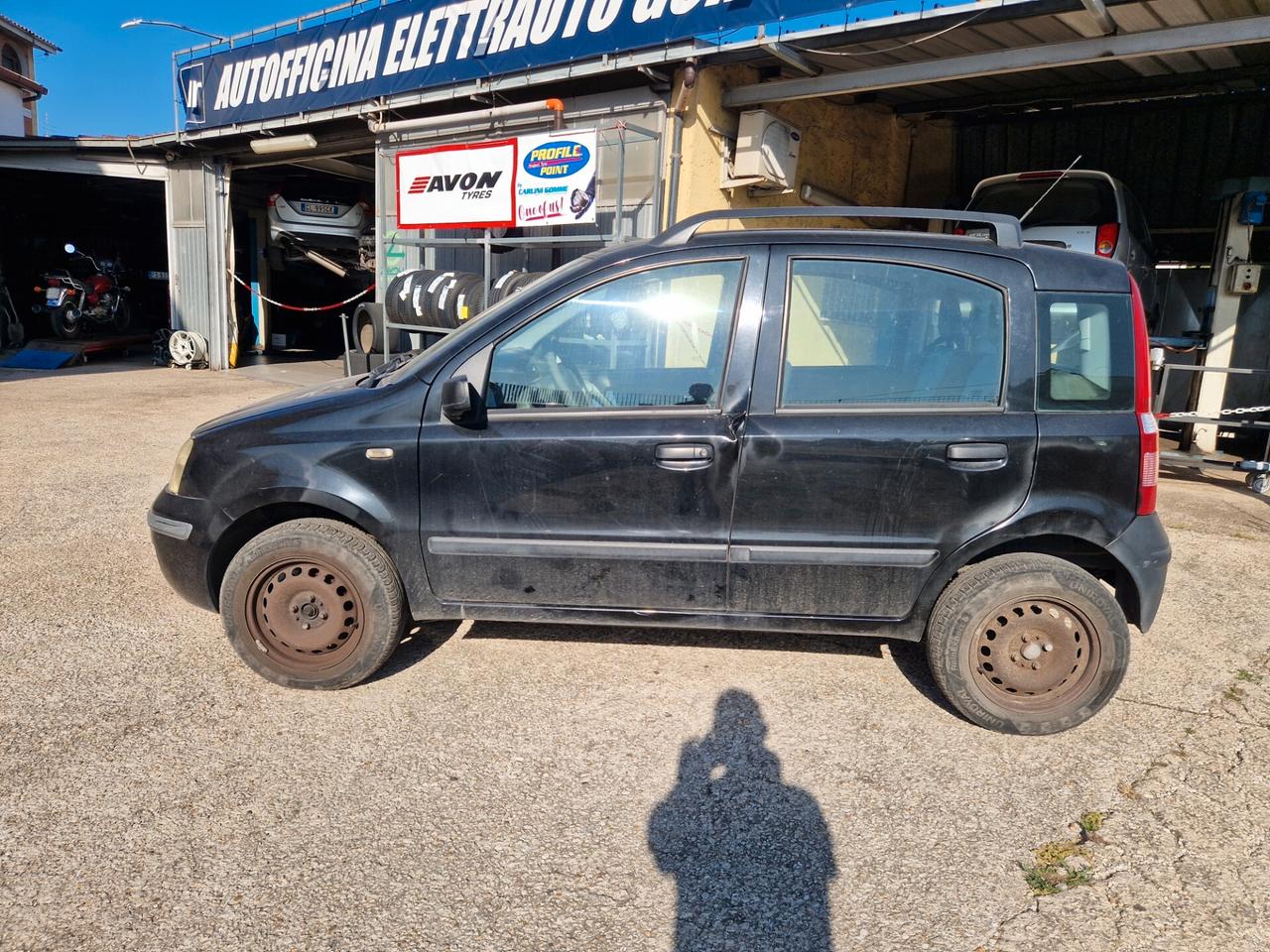 Fiat Panda 1.2 VENDUTA