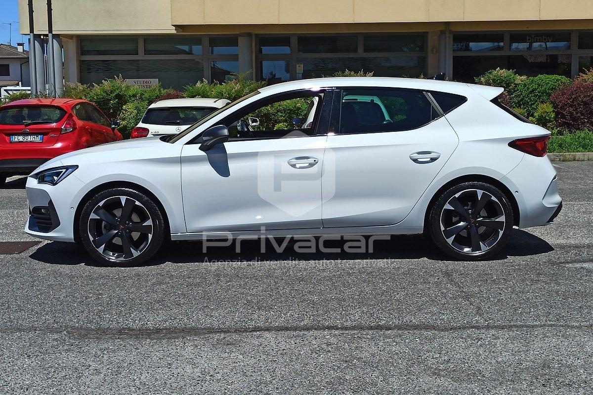 CUPRA Leon 2.0 TDI 150 CV DSG