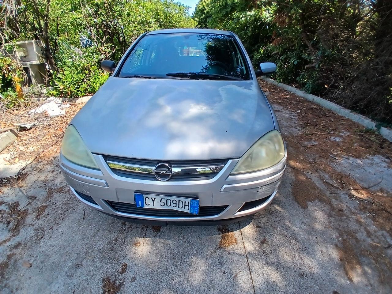 Opel Corsa 1.2i 16V cat 5 porte Club