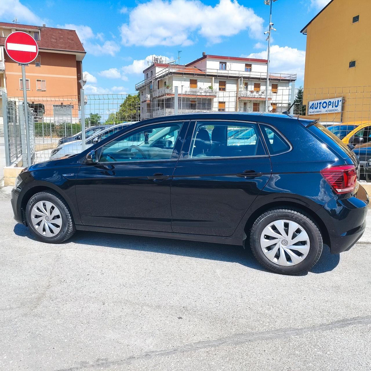 Volkswagen Polo 1.6 TDI 5p. Comfortline BlueMotion Technology
