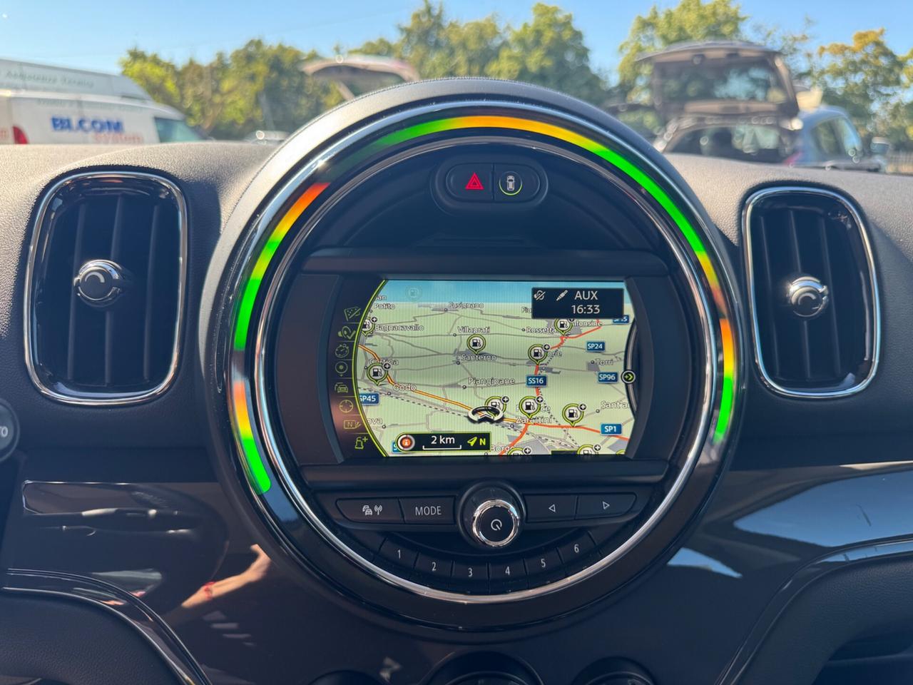 Mini Countryman Cooper D Hype Automatica 2.0 150cv FULL SERVICE