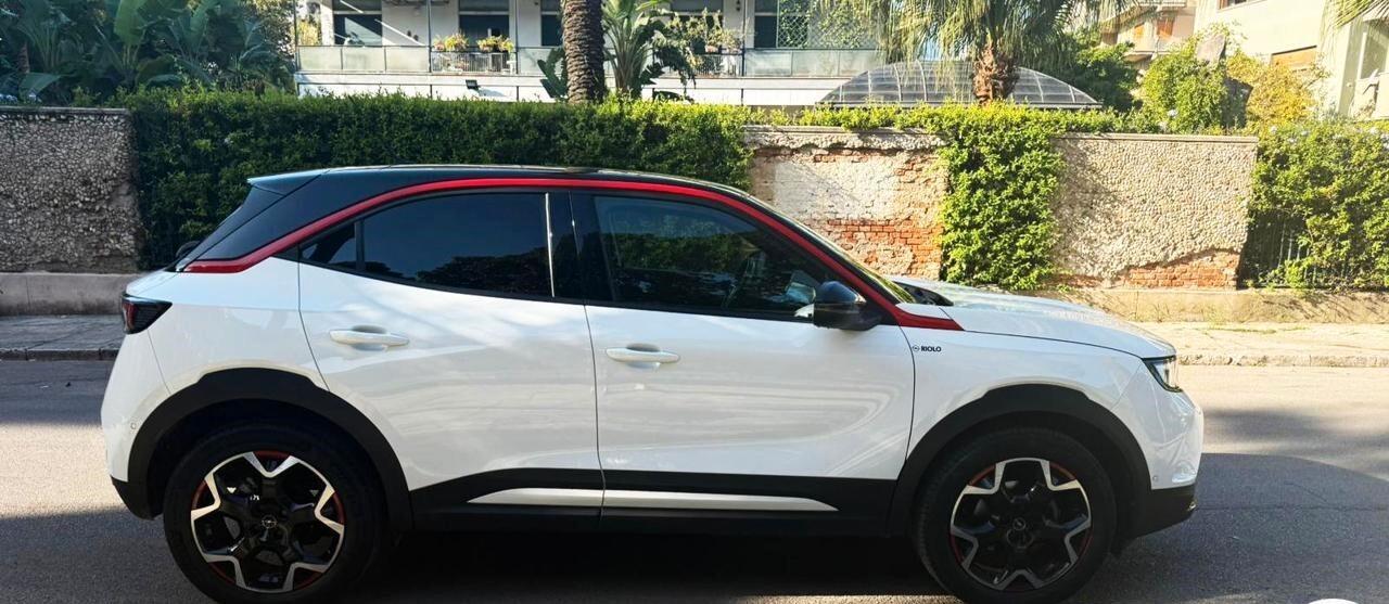 Opel Mokka 1.2 100 CV Turbo GS Line