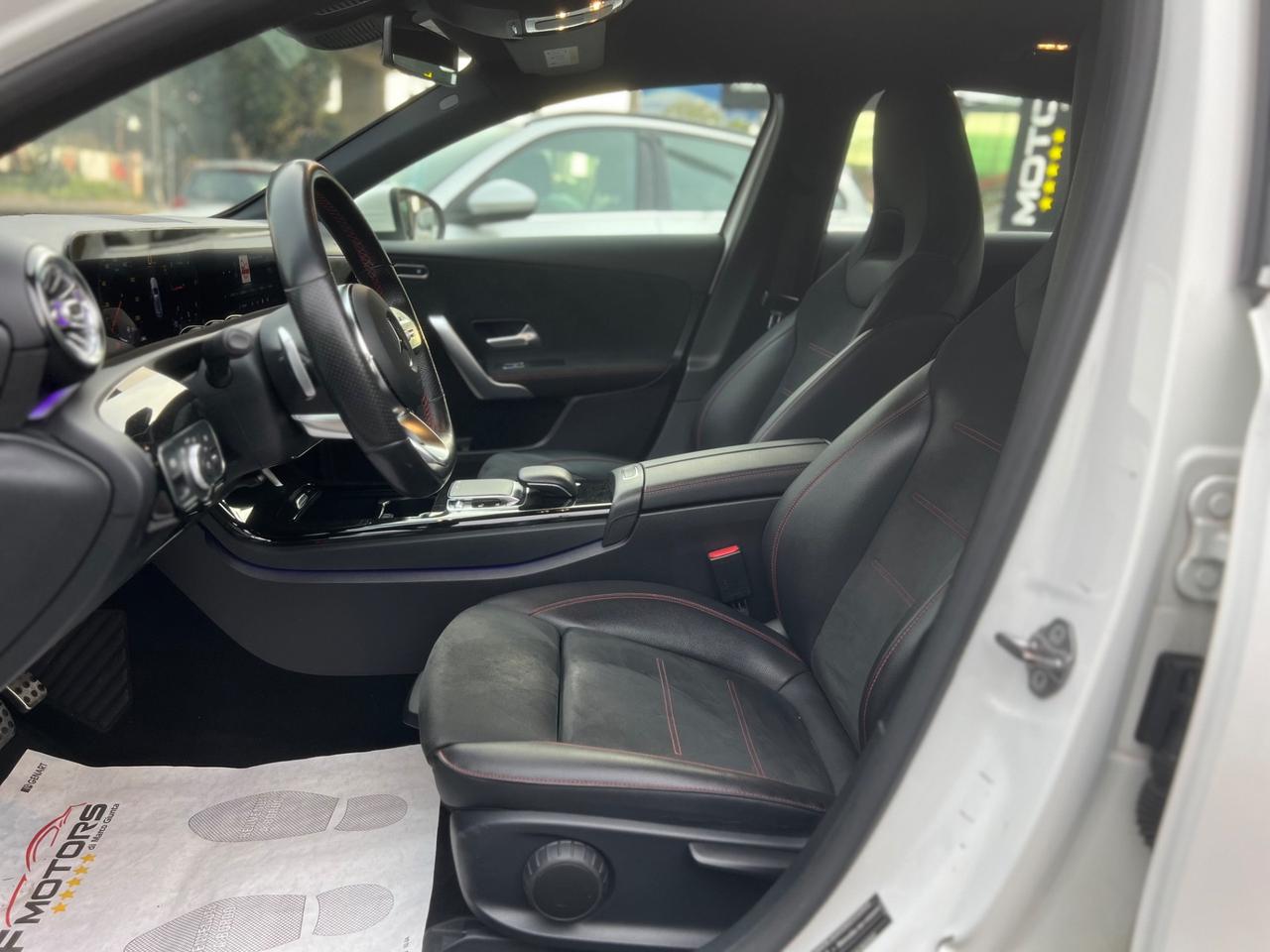 Mercedes classe A 180cdi PREMIUM AMG - 2018