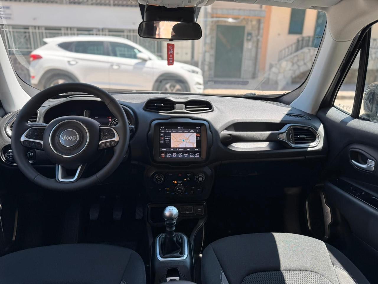 Jeep Renegade 1.6 Mjt 130 CV Limited