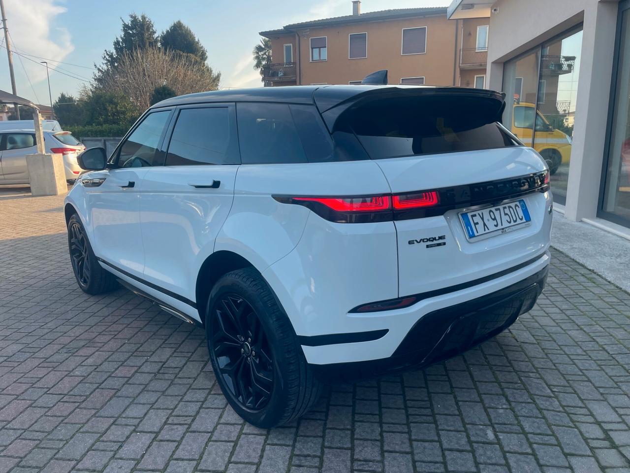 Land Rover Range Evoque 2.0D I4-L.Flw 150 CV AWD Auto R-Dynamic S