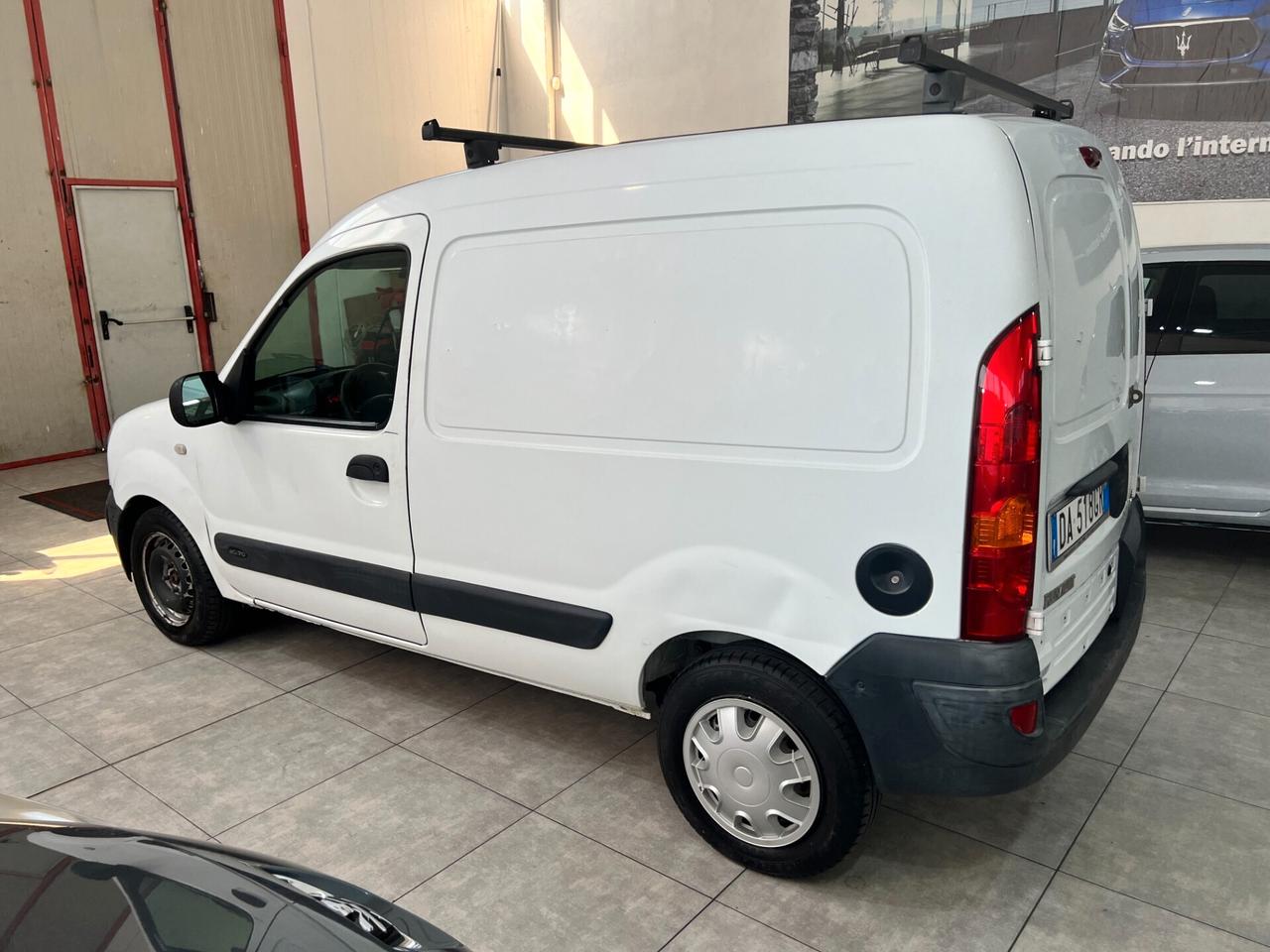 Renault Kangoo 1.5 dCi 68 cv 2006