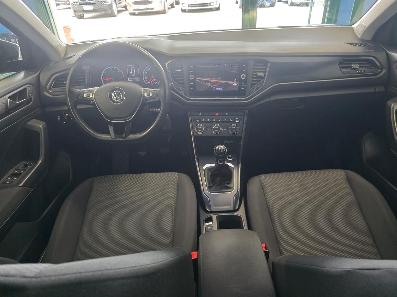 Volkswagen T-Roc 1.6 TDI SCR Advanced BlueMotion Technology