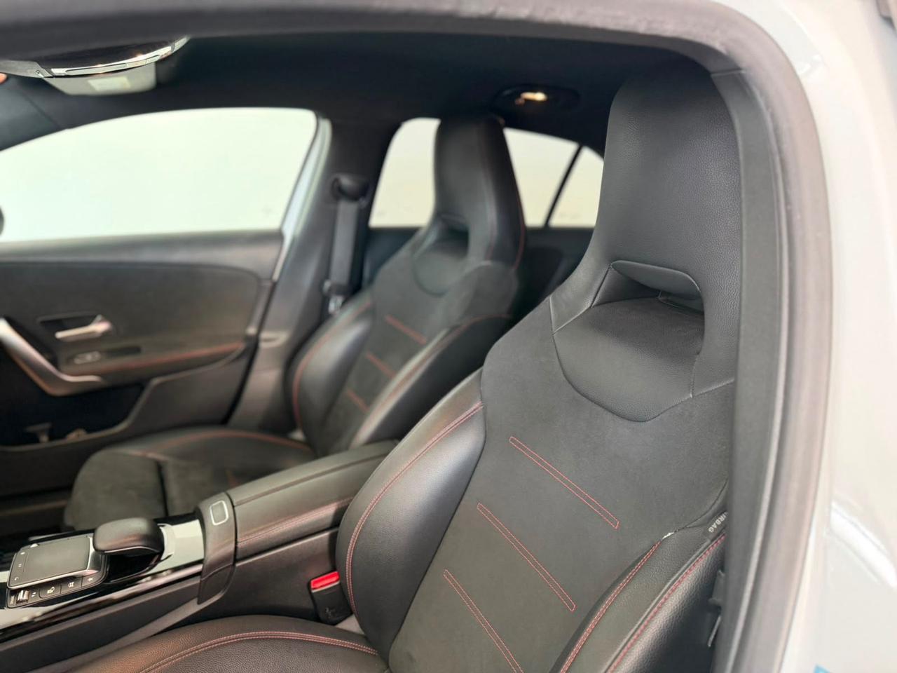 Mercedes-benz A 200 d Automatic Premium