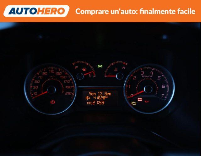 FIAT Doblo Doblò 1.6 MJT 16V 95CV Lounge