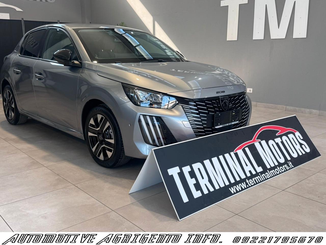 Peugeot 208 PureTech 100 Stop&Start 5 porte Allure
