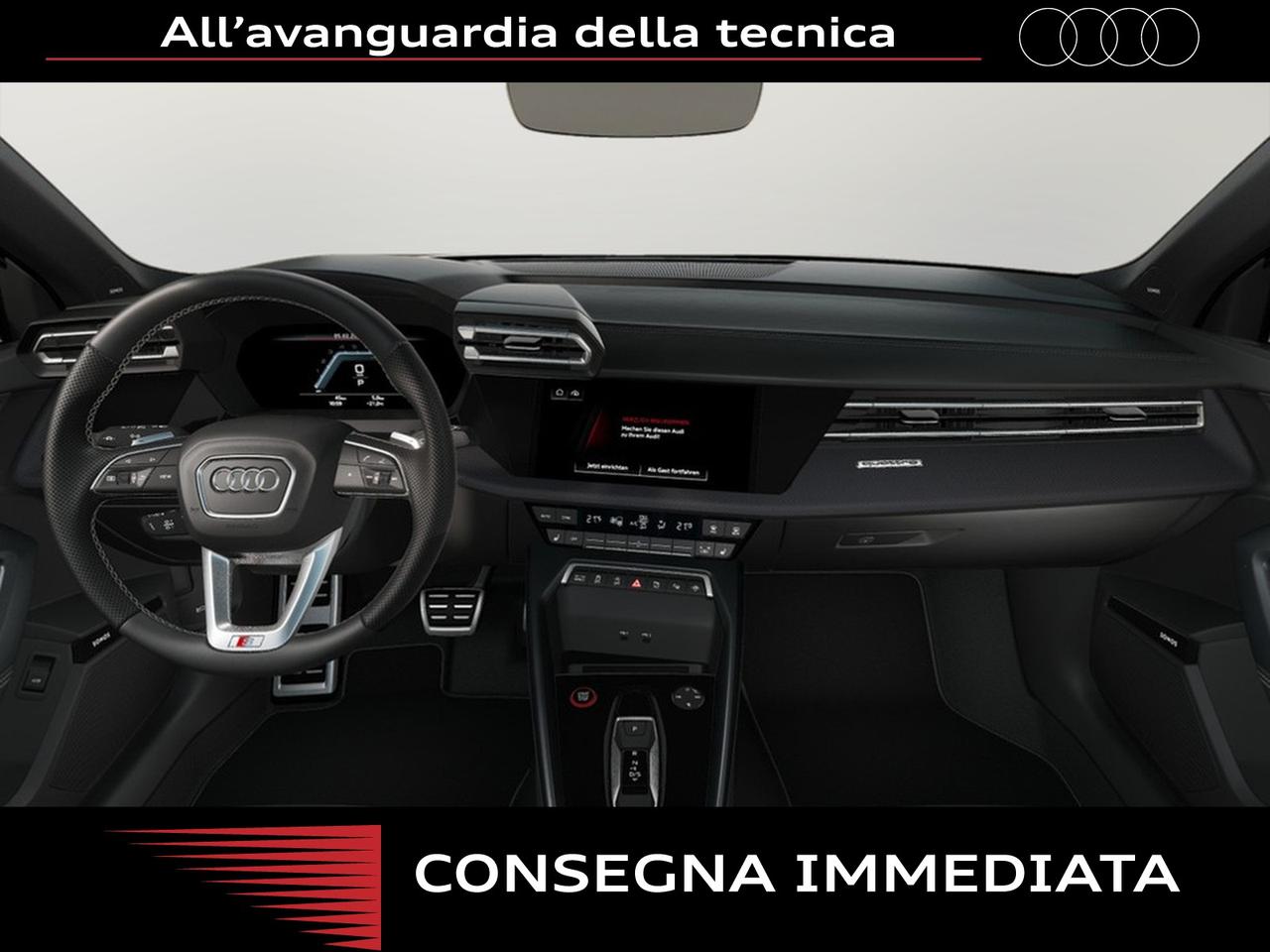 Audi S3 sportback 2.0 tfsi sport attitude quattro