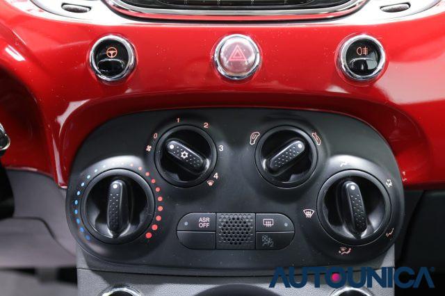 FIAT 500 1.2 LOUNGE NEOPATENTATI