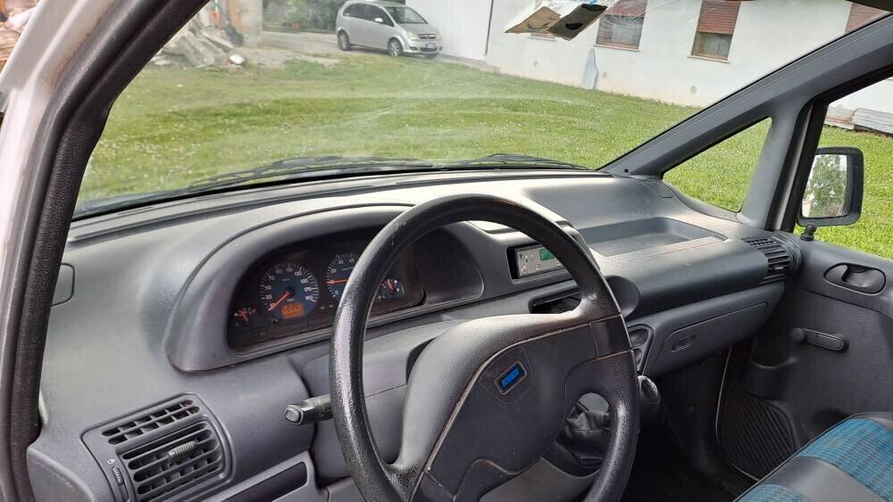 Fiat Scudo coinbentato NO FRIGO NO ATP