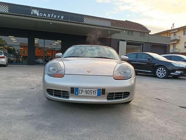 Porsche Boxster 2.5 c/clima tiptronic 204cv!