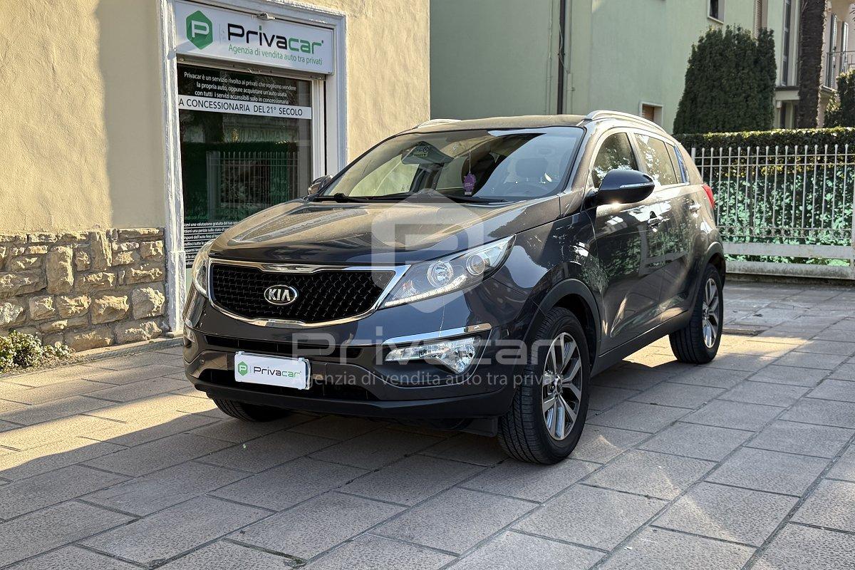 KIA Sportage 1.6 GDI 2WD Cool