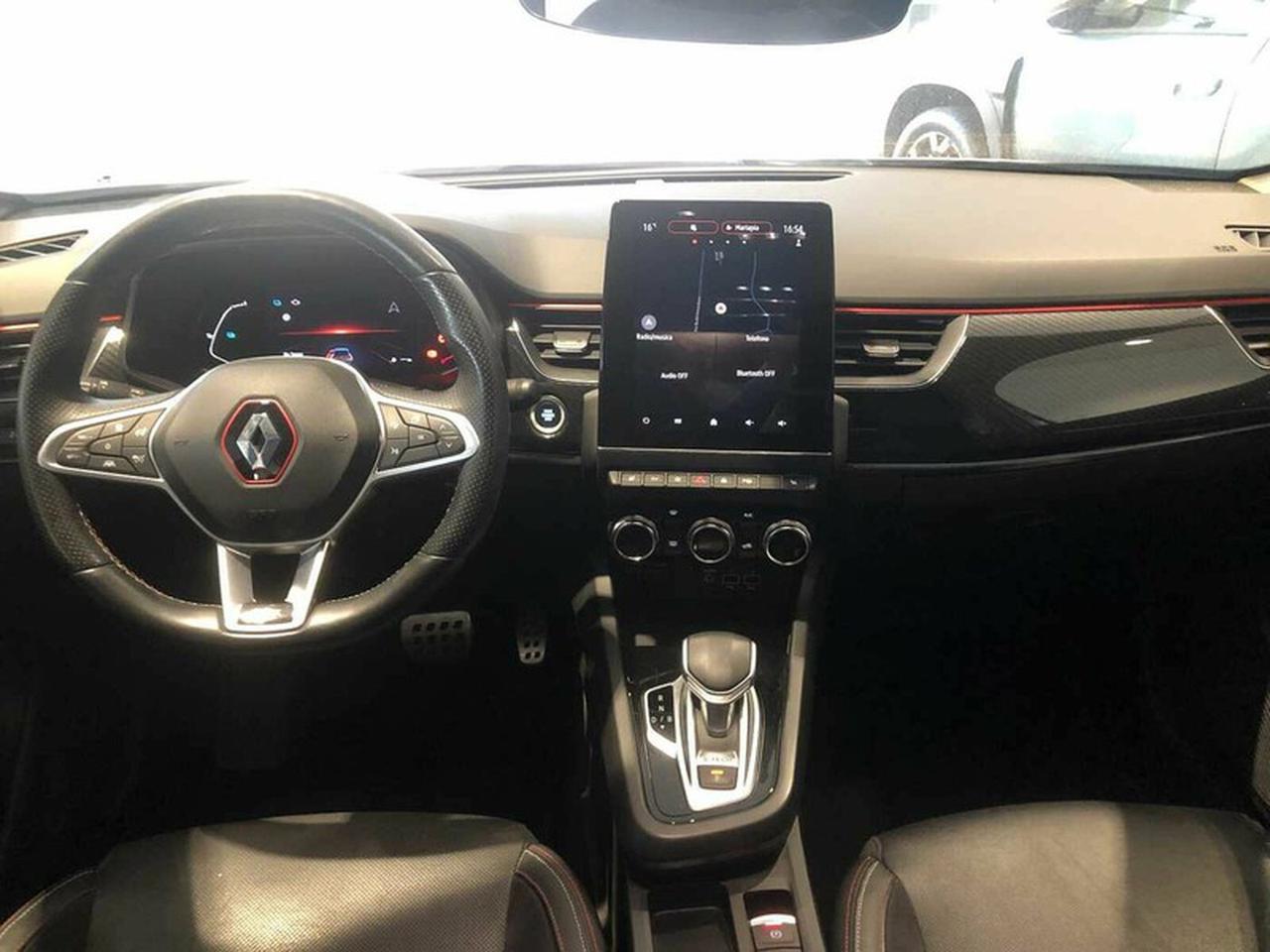 Renault Arkana 1.6 e-tech full hybrid r.s. line 145cv