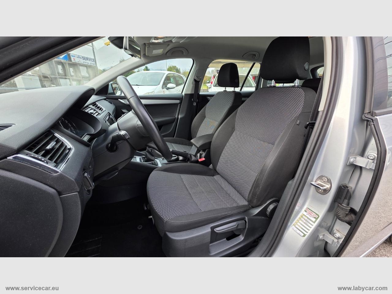 SKODA Octavia 1.4 TSI Wagon Elegance G-Tec