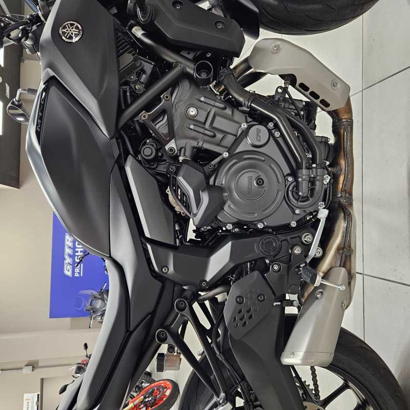 Yamaha MT-07 Y-AMT - 2026