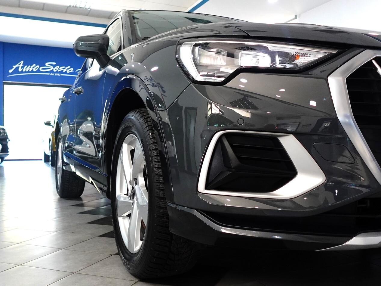 Audi Q3 2.0 TDI 200 CV 40 QUATTRO S TRONIC BSN ADVANCED