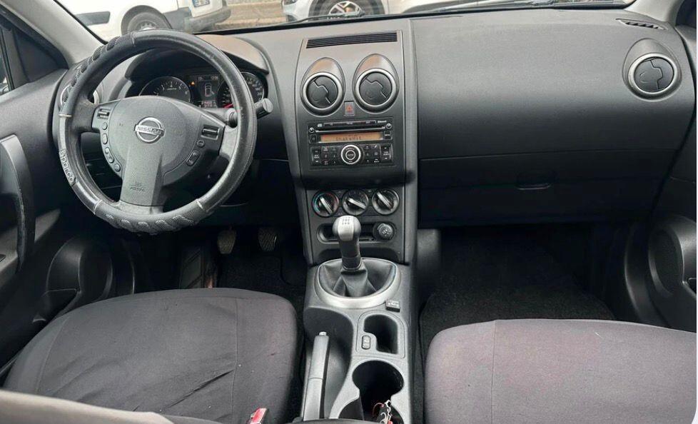 Nissan Qashqai 1.6 16V GPL Eco Acenta