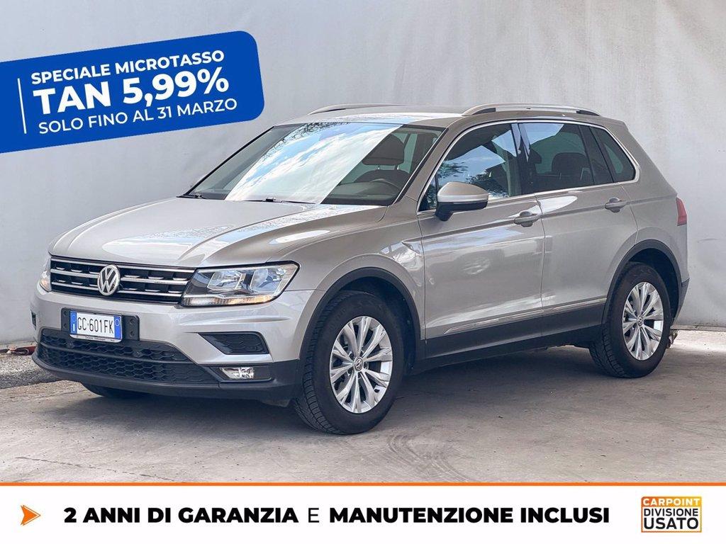 VOLKSWAGEN Tiguan 1.5 tsi business 130cv