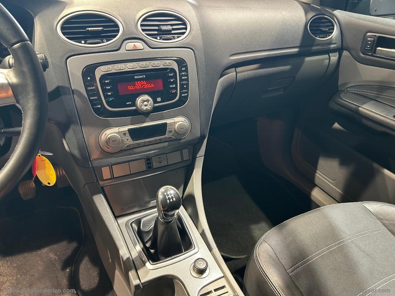 FORD Focus+ 1.6 TDCi 90CV SW