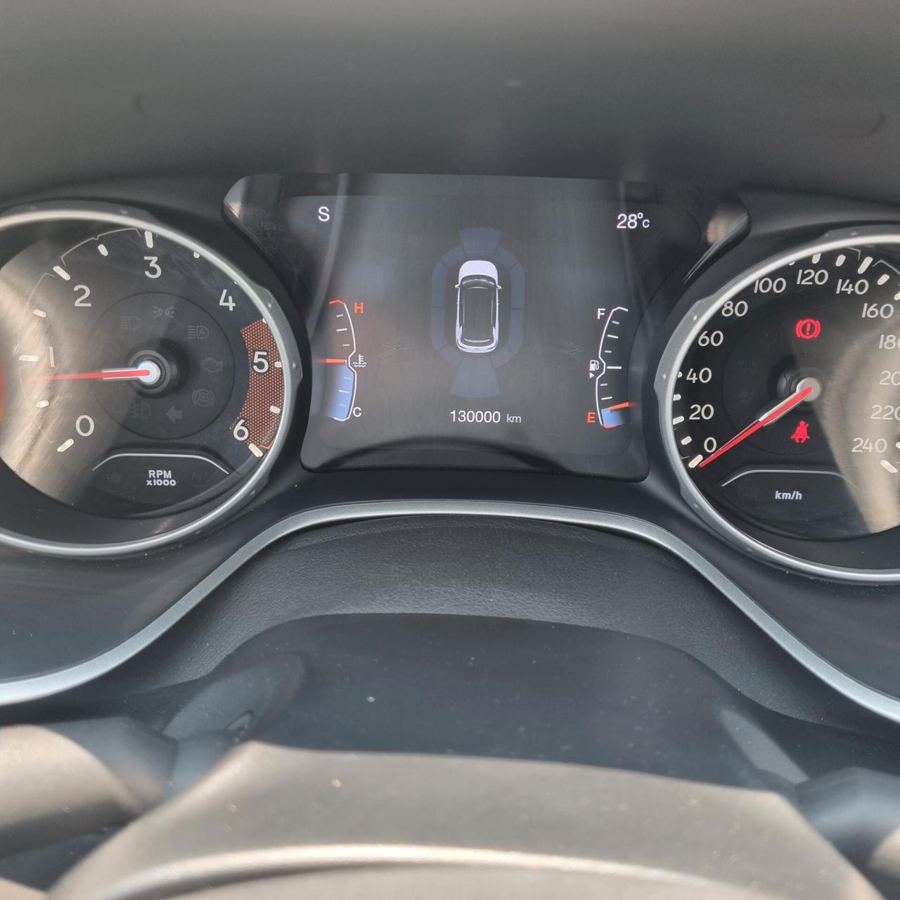 Jeep Compass 1.6 Multijet II 2WD Limited