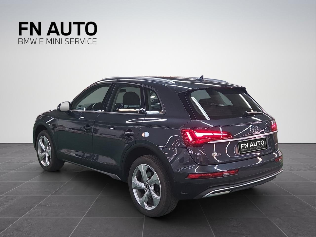 Audi Q5 40 TDI 204 CV quattro S tronic Business