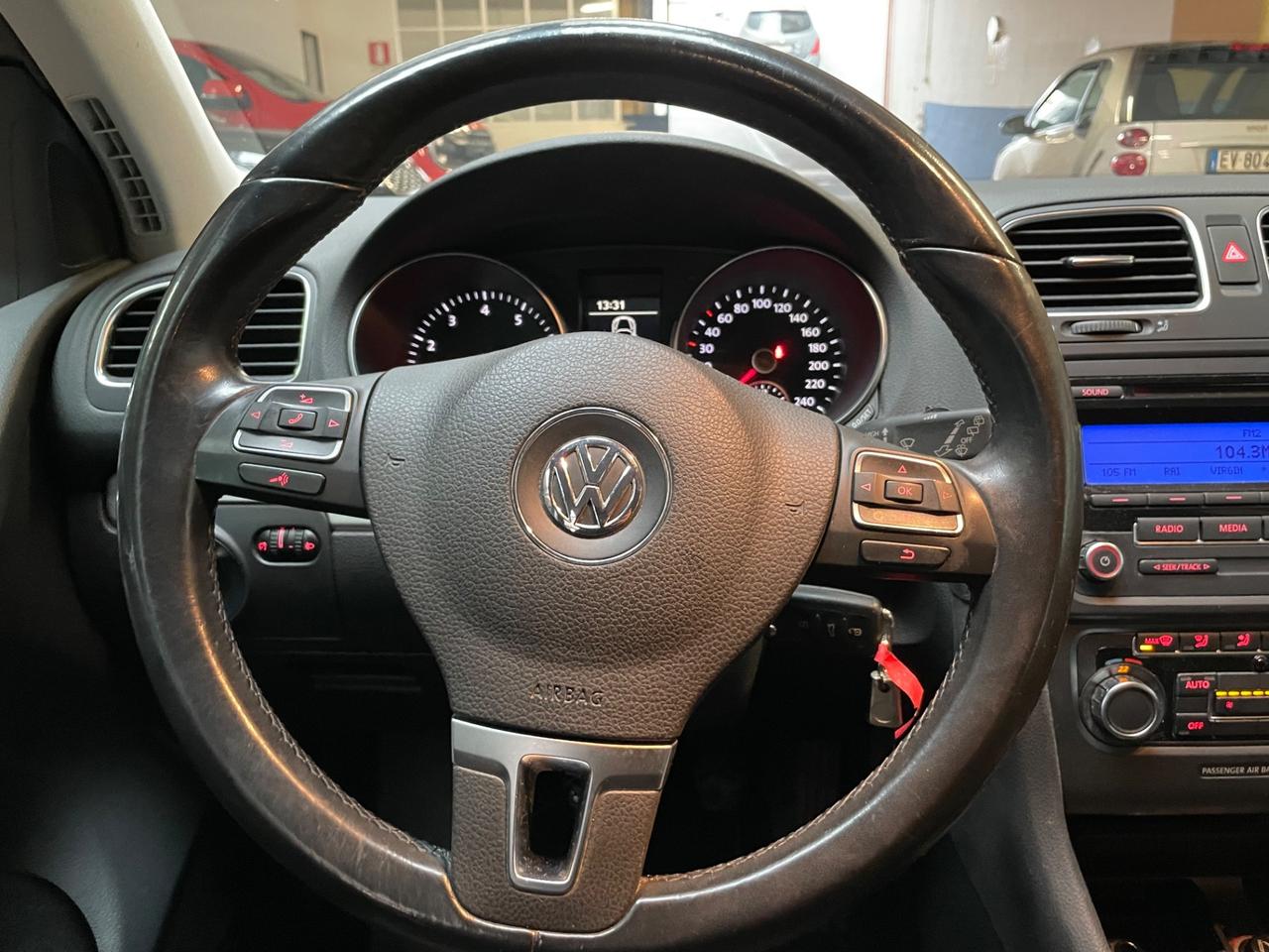 Volkswagen Golf 1.4 Neopatentati Euro 5