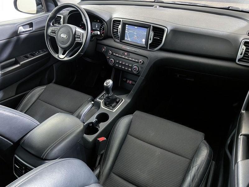 KIA Sportage 1.7 CRDI 2WD Style