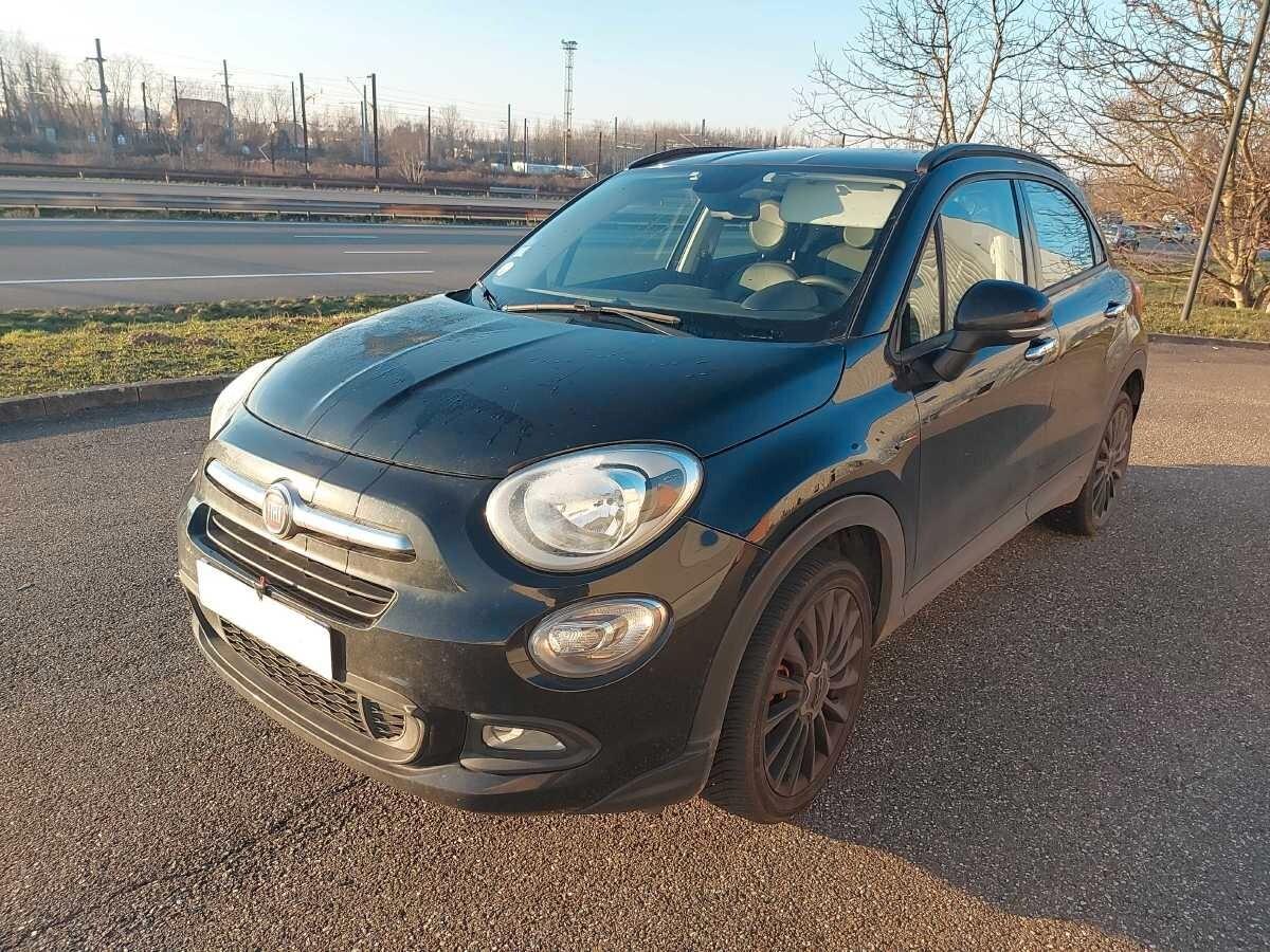 FIAT 500X 1.6 MJ 120 CV. E6 NAVI PELE RETROCAMERA