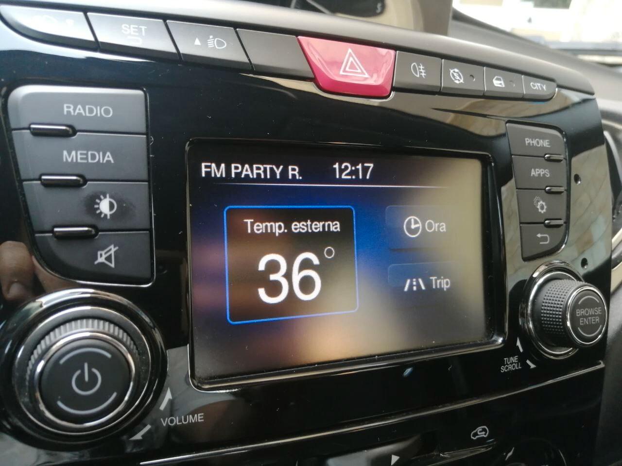 Lancia Ypsilon 1.2 69 CV 5 porte Gold