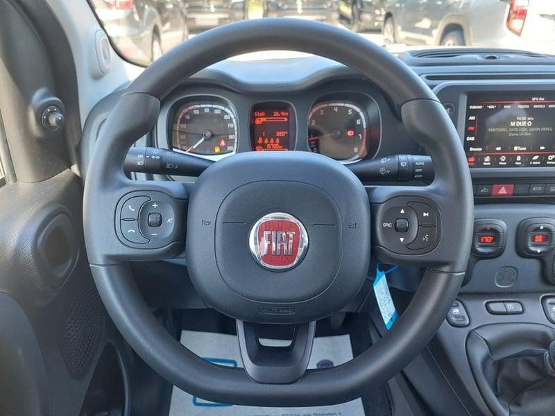 FIAT Panda Cross Panda Cross 1.0 FireFly S&S Hybrid