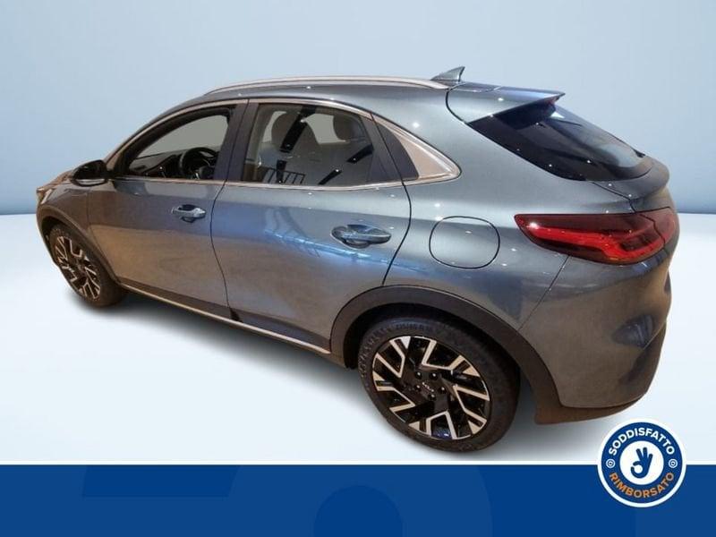 KIA Xceed 1.5 TGDI Mild Hybrid Business MY25