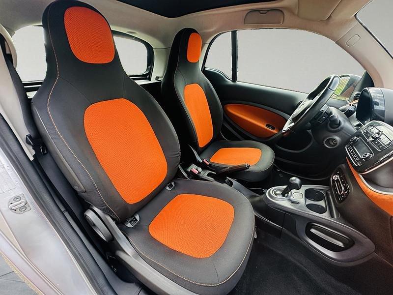 smart fortwo Fortwo 1.0 Passion 71cv twinamic