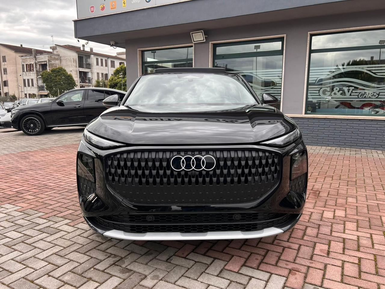 AUDI Q3 ACCONTO € 23.765,00 NOLEGGIO CON RISCATTO NO SCORING