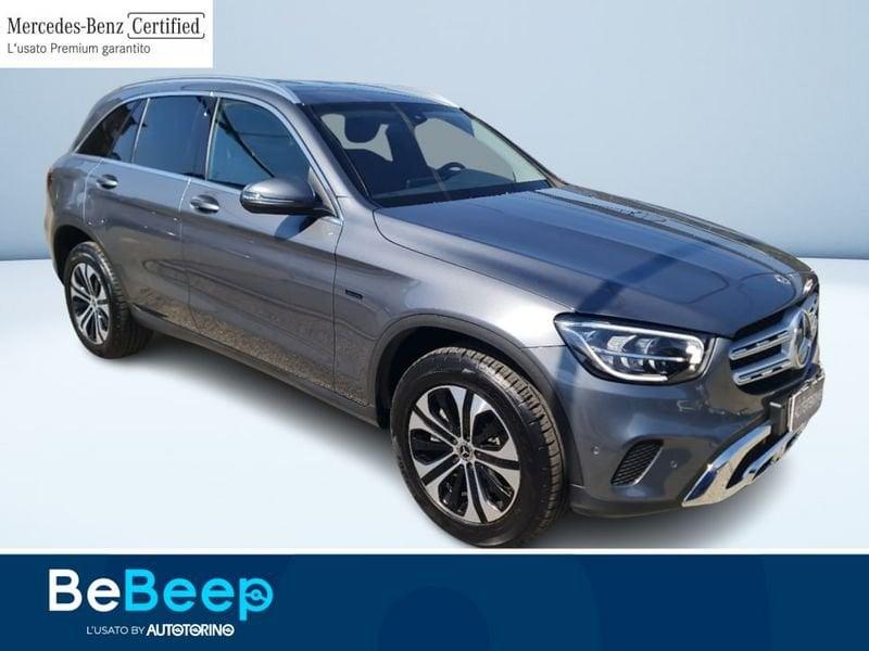 Mercedes-Benz GLC 300 DE PHEV (EQ-POWER) SPORT 4MATIC AUTO