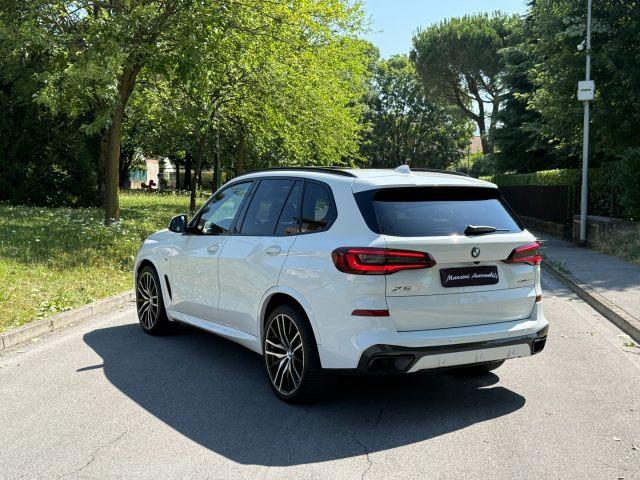 BMW X5 xDrive30d 48V Msport