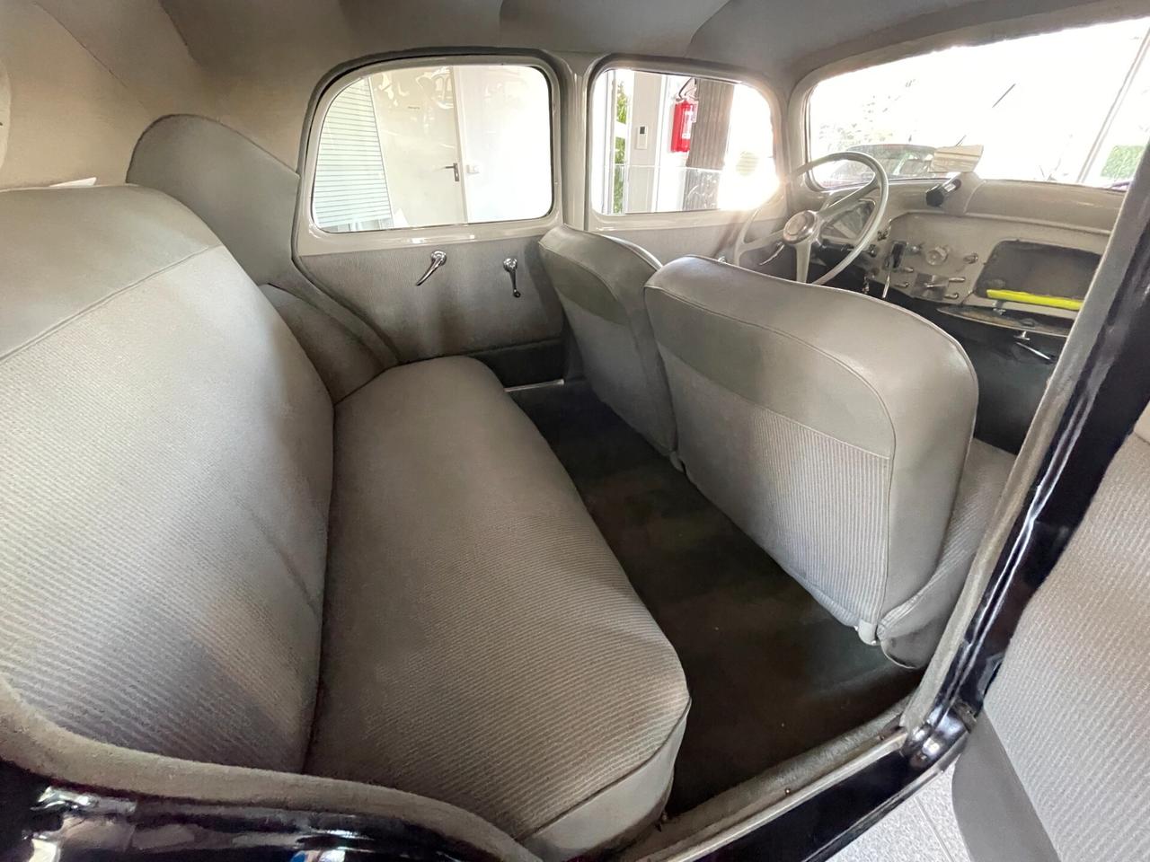 Citroen Traction Ciroen Avant 11BL ASI