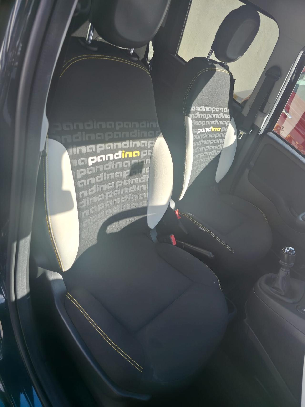 Fiat Panda 1.0 FireFly S&S Hybrid Pandina