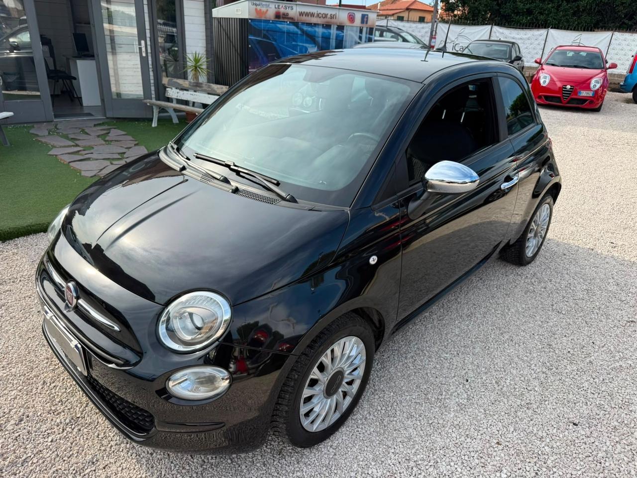 Fiat 500 1.0 Hybrid