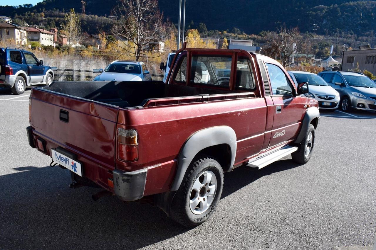 Tata Pick-Up 2.0 TDI 4x4