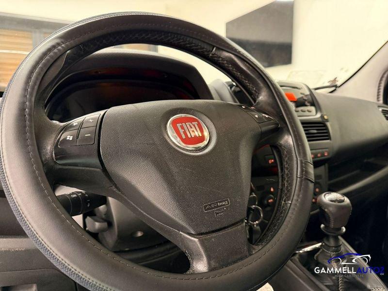 FIAT Doblò 1.6 Mjt 16v 90cv A