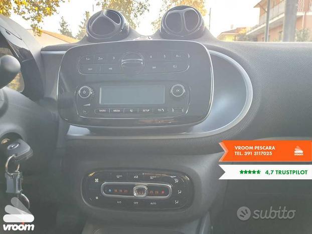 SMART fortwo 3s.(C/A453) EQ Passion