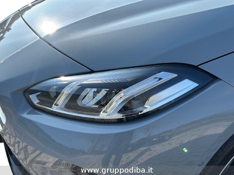 BMW Serie 1 F70 120d 48V MSport Design auto