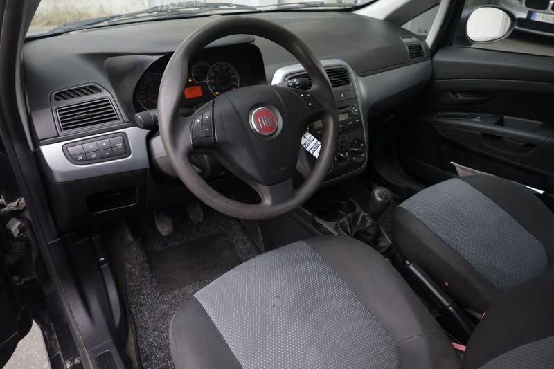 FIAT Grande Punto Grande Punto 1.3 MJT 75 CV 5 porte S&S Actual Unicoproprietario