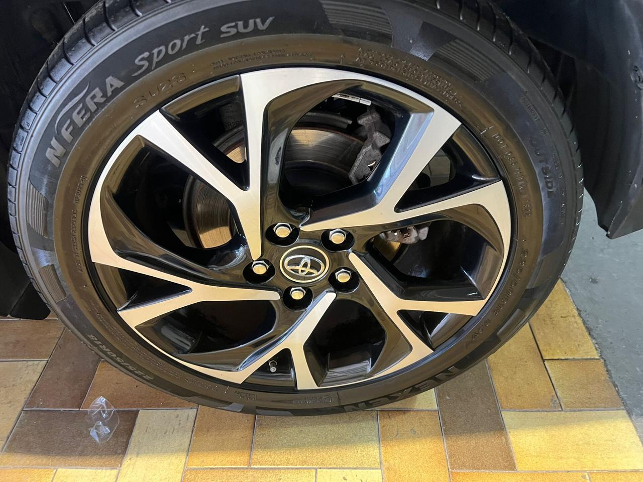 Toyota C-HR 1.8 Hybrid Style 2019