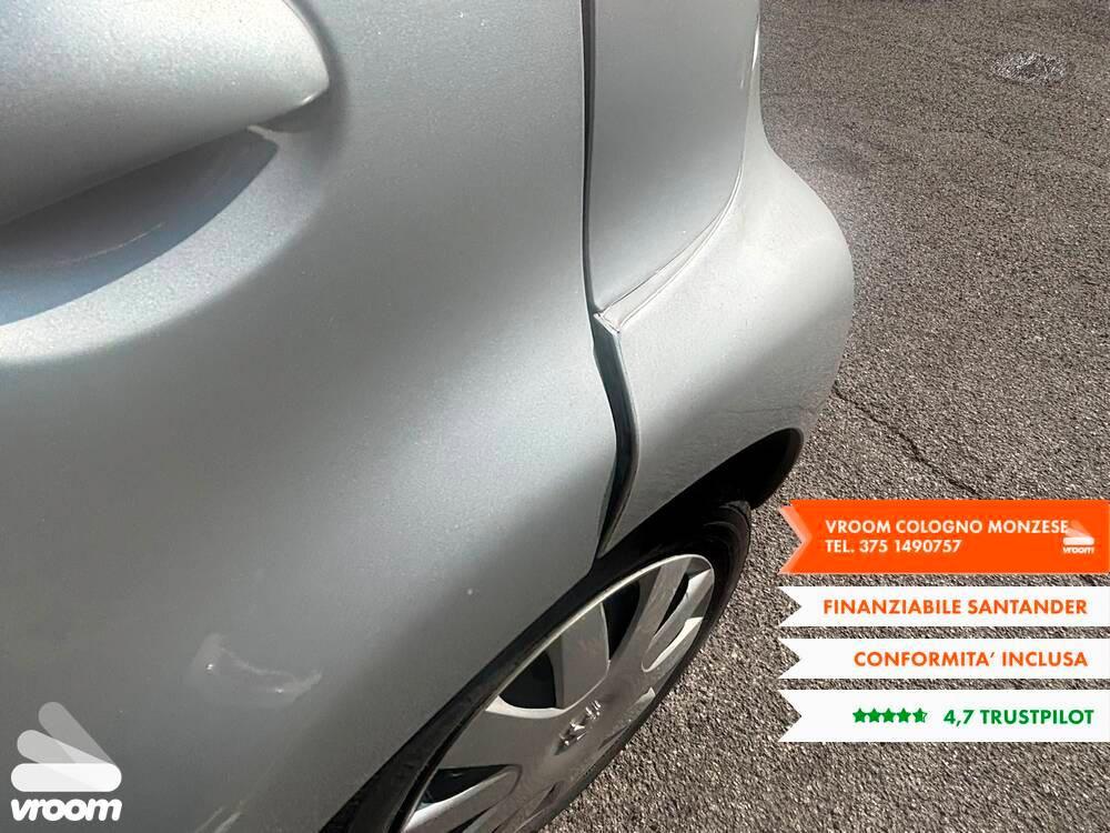 PEUGEOT 107 1.0 68CV 5p. Sweet Years 2Tronic