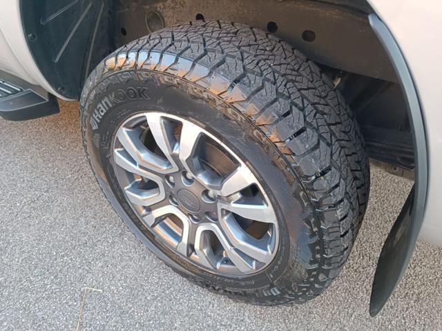 FORD Ranger 2.0 aut. 213 CV DC WTK IVA COMPRESA